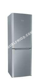 frigo HOTPOINT-ARISTON Réfrigérateur Combiné EBM18220NX  EBM 18220 NX  Inox