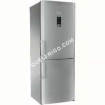 frigo HOTPOINT-ARISTON Réfrigérateur Combiné 70cm ENBGH19223FW  ENBGH 19223 FW  Inox