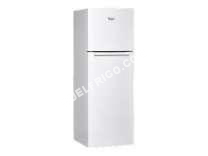 frigo HOTPOINT-ARISTON Réfrigérateur Combiné  HTM 1721   Classe A+ Blanc