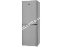 frigo INDESIT Réfrigérateur congélateur combiné BIAA 12P