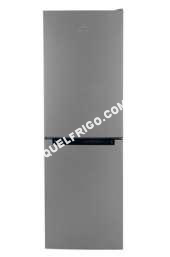 frigo INDESIT Réfrigérateur Combiné  LI7 FF2 S   Classe A++ Acier inoxydable