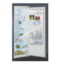 frigo INDESIT Réfrigérateur  Porte Intégrable  Glissière 5cm 38l A+ Sin80aa