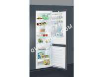 frigo INDESIT Réfrigérateur combiné 275 litres  BI18A1DIC
