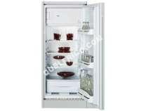frigo INDESIT INSZ 2312  réfrigérateur avec compartiment freezer  intégrable