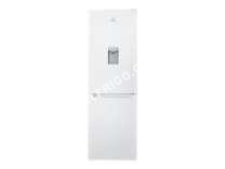 frigo INDESIT Réfrigérateur Combiné  LR8 S1  AQ  Classe A+ Blanc