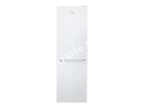 frigo INDESIT Réfrigérateur Combiné  LR8 S1 F   Classe A+ Blanc