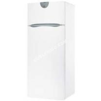 frigo INDESIT Réfrigérateur combiné   Raa 4 N   blanc  portes