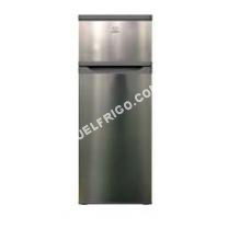 frigo INDESIT Réfrigérateur Combiné  RAA 29 NX  Classe A+ Acier inoxydable