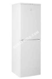 frigo INDESIT Refrigerateur congelateur en bas  CAA55