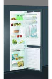frigo INDESIT Refrigerateur congelateur encastrable  B18A1DI