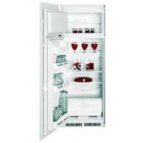 frigo INDESIT In  2413  Réfrigérateur/Congélateur  Intégrable  Niche  Largeur  56 Cm  Hauteur  144.6 Cm  217 Litres  Congélateur Haut  Classe A++