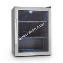 frigo KLARSTEIN Beersafe  Réfrigérateur 60  classe A++ acier porte en verre