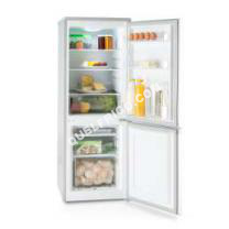 frigo KLARSTEIN Bigpack  Combiné Réfrigérateur Congélateur  160 Litres  42 Db  Classe A+  Argent