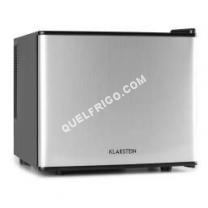 frigo KLARSTEIN Cachette Minibar Mini Réfrigérateur 17l 50w Classe A+  Argent