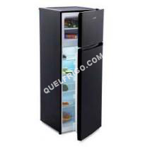 frigo KLARSTEIN Height Cool Black Combiné réfrigérateur congélateur 199/53l Classe A++