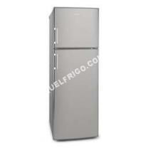 frigo KLARSTEIN Height Coo Combiné Réfrigérateur congéateur 34/77   portes Inox