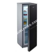 Refrigerateur-avec-congelateur KLARSTEIN Luminance Frost Combi Réfrigérateur  congélateur 98L/52L Classe A+++ moins cher