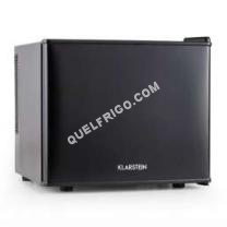 frigo KLARSTEIN Minibar mini réfrigérateur Cachette 17l 50W A+ noir