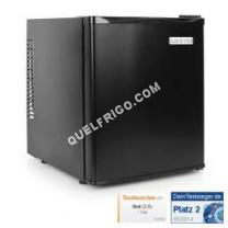 frigo KLARSTEIN MKS11 Minibar silencieux  0d  Mini réfrigérateur 36 litres)  noir mat  Classe