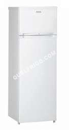 frigo LADEN Réfrigérateur  portes  DP169IS