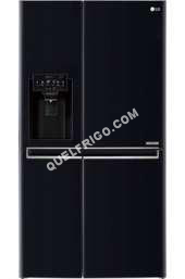 frigo LG Réfrigérateur Américain  GSL6611BK Réf US  GSL6611BK