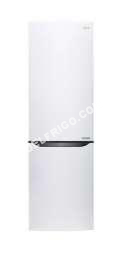 frigo LG Electronics Réfrigérateur Combiné 60cm 312l A++ No Frost Blanc Gbb329swjz