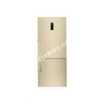 frigo LG Electronics  Gbb548gvqze  Réfrigérateur/Congélateur  Pose Libre  Largeur  70.5 Cm  Profondeur  74 Cm  Hauteur  185 Cm  444.6 Litres  Congélateur Bas  Classe A++  Havane