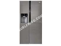 frigo LG Réfrigérateur américain 591 litres  GSJ361DIDV