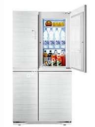 frigo LG Réfrigérateur américain  Gwc6428TK