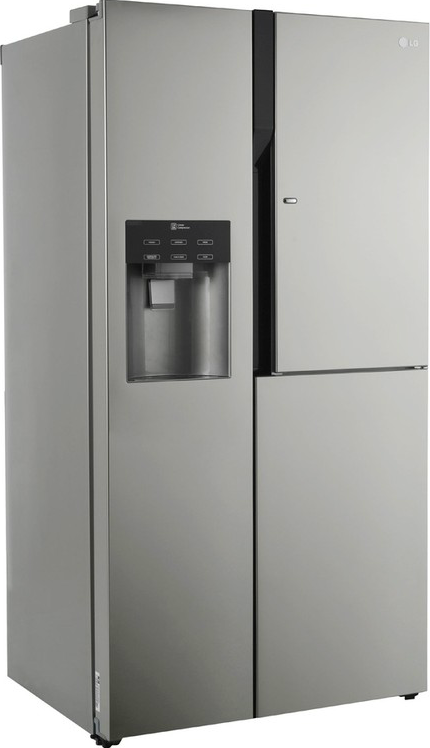 frigo LG Réfrigérateur Américain  GWS6039SC Door in Door Réf US  GWS6039SC Door in Door