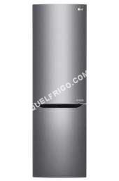 frigo LG Refrigerateur congelateur en bas  GB6216SDS