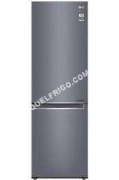 frigo LG Lg GBB61DSJZN Refrigerateur congelateur en bas Lg GBB61DSJZN