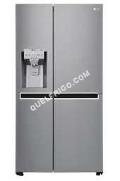 frigo LG Réfrigérateur Américain  GSL6661PS