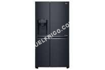 frigo LG Réfrigérateur Américain  GSS6676MT