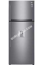 frigo LG Lg GTF7043PS Refrigerateur congelateur en haut Lg GTF7043PS