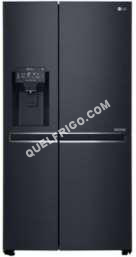 frigo LG Réfrigérateur Américain  GSS6676MC
