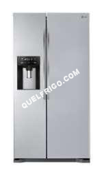 frigo LG Electronics Réfrigérateur  Electronics GSL325PVCVD  Classe A+ Style inox