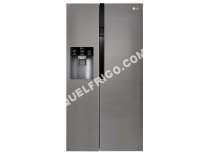 frigo LG Réfrigérateur américain GSL361ICEZ
