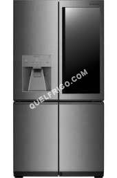 frigo LG Réfrigérateur multi portes   LSR100 INSTAVIEW