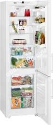 frigo LIEBHERR Réfrigérateur   Congélateur en bas  Cbp 4033 A       205 L   87 L   Blanc   201.1  60  63 cm