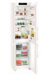 frigo LIEBHERR Réfrigérateur Combiné  CN 3515 NoFrost  Classe A++ Blanc