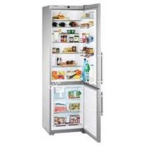 frigo LIEBHERR CNES 4023-23 INOX 15J Refrigerateur congelateur en bas  CNES 4023-23 INOX 15J