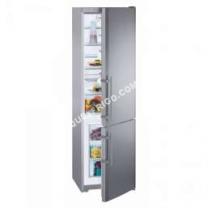 frigo LIEBHERR Réfrigérateur combiné  CPESF4023 372 litres