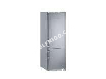 frigo LIEBHERR Réfrigérateur Combiné  CUef 2811  Classe A++ Argenté(e)
