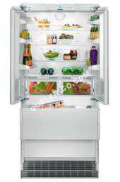 frigo LIEBHERR Refrigerateur congelateur encastrable  ECBN 6256