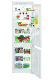 frigo LIEBHERR Refrigerateur congelateur encastrable  ICBS3314