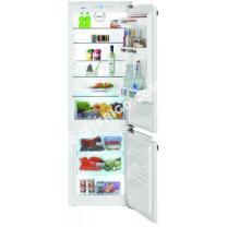 frigo LIEBHERR Comfort ICP 3314  réfrigérateur/congélateur  congélateur bas  intégrable