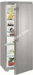 frigo LIEBHERR Réfrigérateur  porte tout utile  KPS320 30  silver