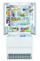 frigo LIEBHERR Refrigerateur congelateur encastrable  ECBN6256-22