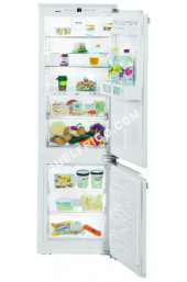 frigo LIEBHERR Refrigerateur congelateur encastrable  ICBN 3324